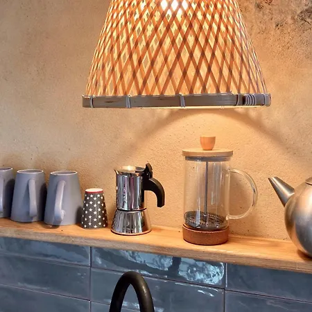 Holiday home Les Orchidees *