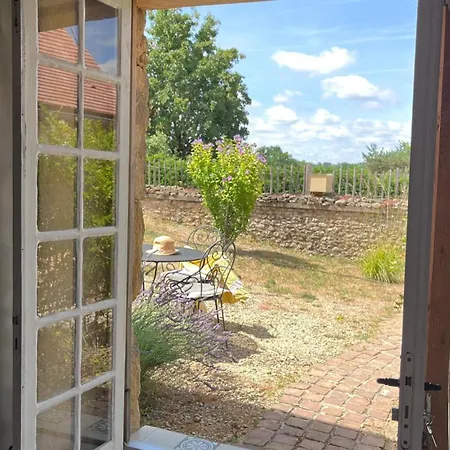 Les Orchidees بيت للعطل Savignac-de-Miremont