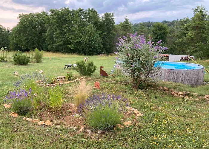 Les Orchidees Holiday home