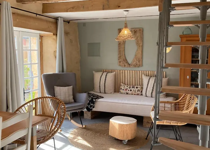 Holiday home Les Orchidees *