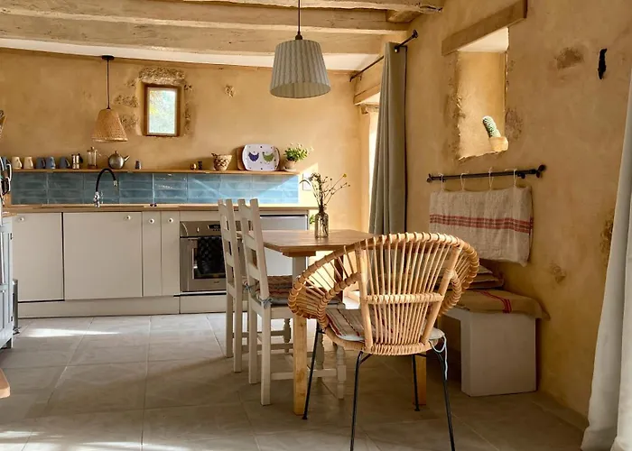 Holiday home Les Orchidees *