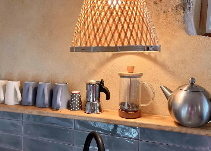 Holiday home Les Orchidees *